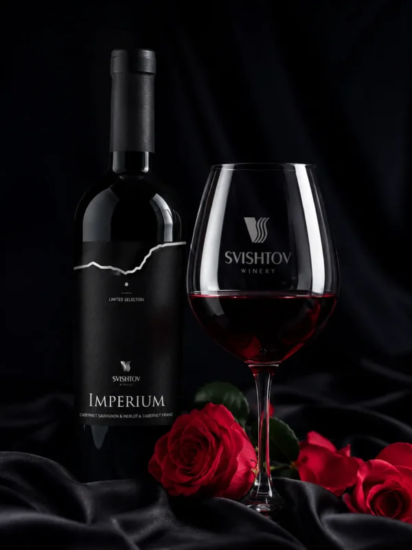 IMPERIUM LIMITED SELECTION CABERNET SAUVIGNON, MERLOT & CABERNET FRANC