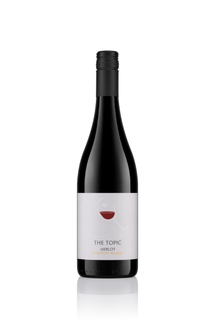 THE TOPIC Merlot